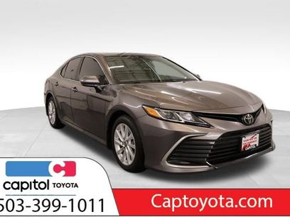 Used 2021 Toyota Camry LE