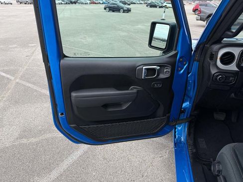 New 2026 Jeep Wrangler Sport S image 24