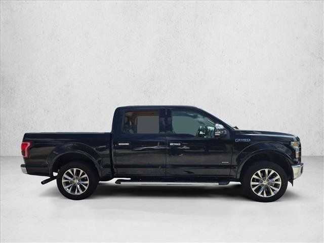 Used 2017 Ford F150 Lariat RWD image 4