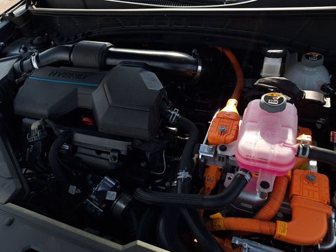 Certified 2023 Hyundai Tucson Blue AWD/4WD image 30