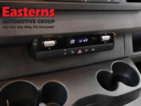 Used 2021 Mercedes-Benz Sprinter 2500 w/ Acoustic Package image 18