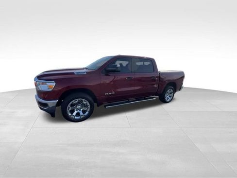 Used 2023 RAM 1500 Big Horn w/ Trailer Tow Group AWD/4WD image 4