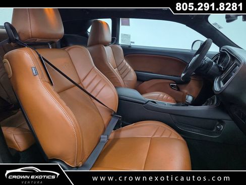 Used 2023 Dodge Challenger SRT Hellcat RWD image 12
