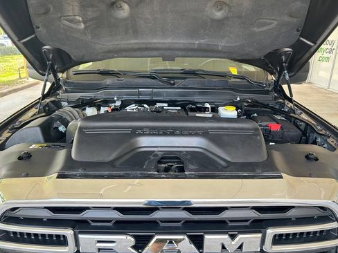 Used 2025 RAM 3500 Tradesman AWD/4WD image 12