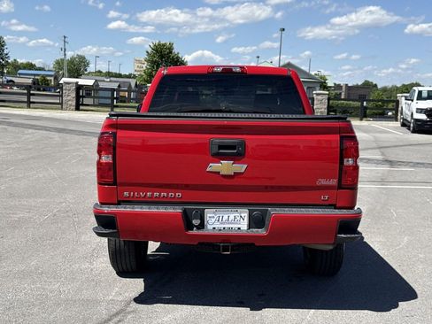 Used 2018 Chevrolet Silverado 1500 LT w/ All Star Edition AWD/4WD image 18