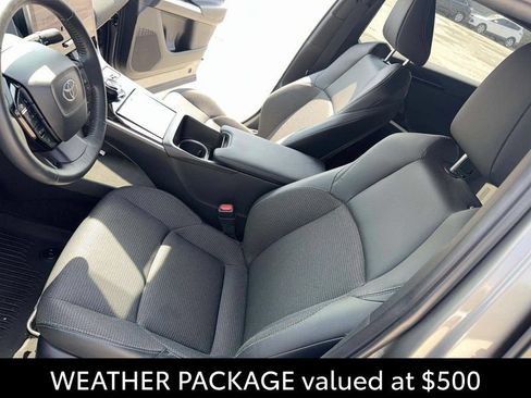 Used 2023 Toyota bZ4X AWD w/ Weather Package image 3