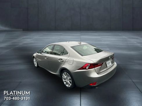 Used 2015 Lexus IS 250 image 10