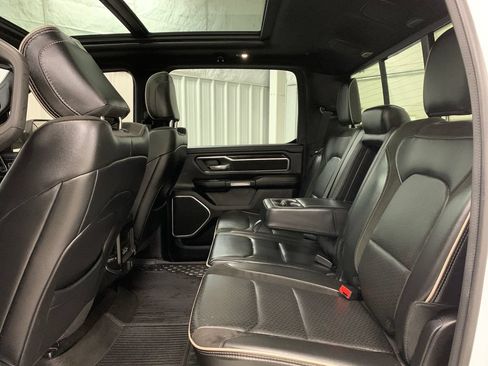 Used 2023 RAM 1500 Laramie AWD/4WD image 17