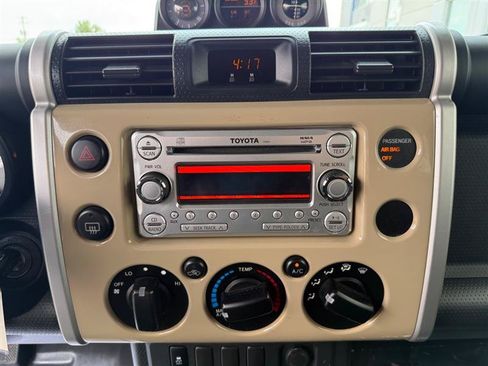 Used 2014 Toyota FJ Cruiser 4WD w/ Convenience Package image 42