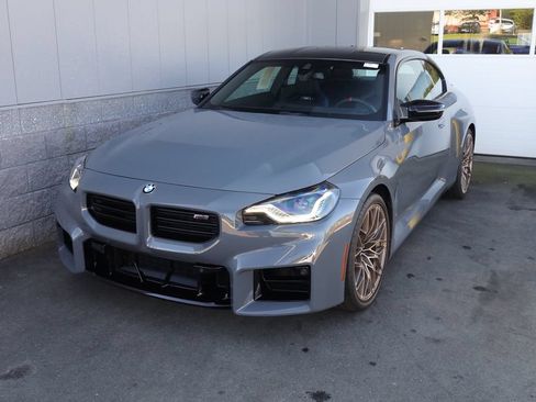 Used 2025 BMW M2 w/ Lighting Package RWD image 1