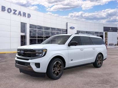 New 2026 Ford Expedition Max King Ranch