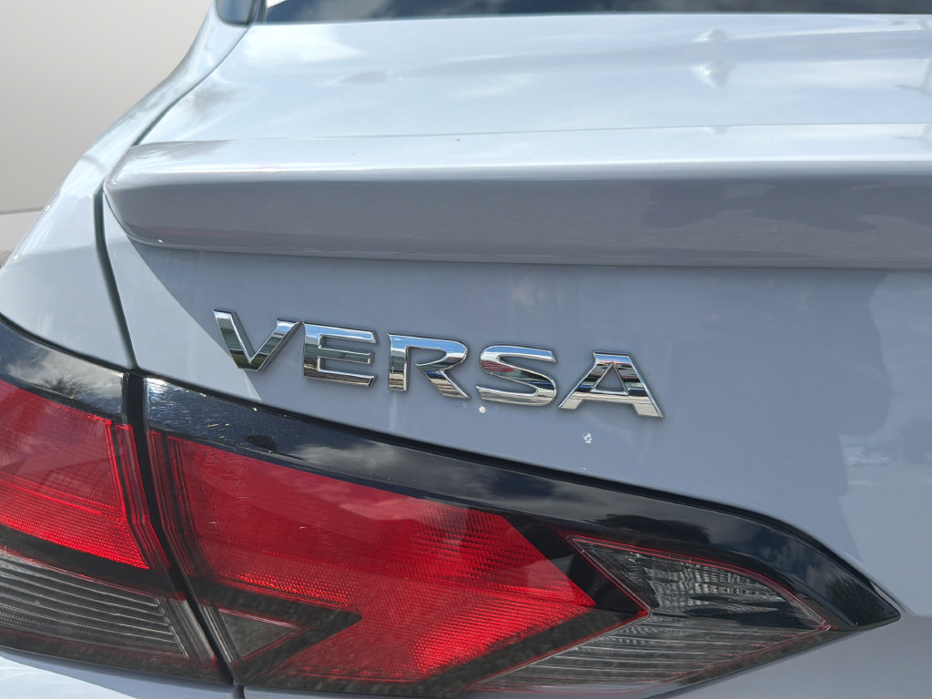 Certified 2024 Nissan Versa SR w/ Trunk Package FWD image 48