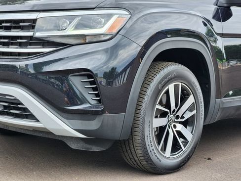 Certified 2023 Volkswagen Atlas SE AWD/4WD image 7