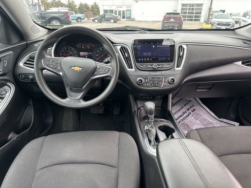 Used 2023 Chevrolet Malibu LT w/ Driver Confidence Package image 21