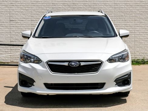 Used 2018 Subaru Impreza 2.0i Premium AWD/4WD image 4