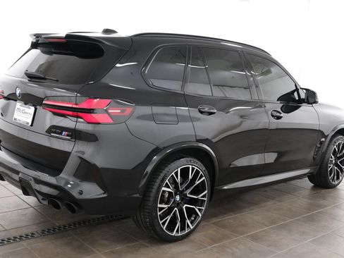 Used 2024 BMW X5 M Competition w/ Executive Package AWD/4WD image 7
