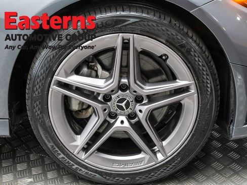 Used 2021 Mercedes-Benz C 300 4MATIC Sedan w/ AMG Line image 34