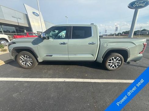 Used 2026 Toyota Tundra 1794 Edition AWD/4WD image 9