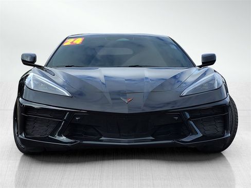 Used 2024 Chevrolet Corvette Stingray image 2