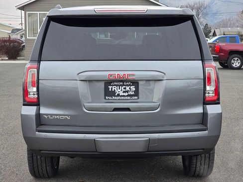 Used 2020 GMC Yukon SLE w/ Convenience Package image 4