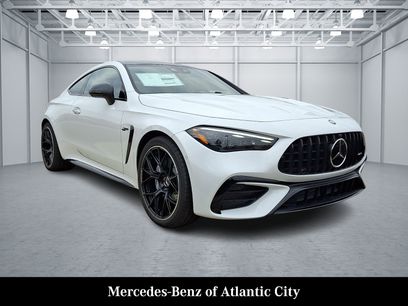 New 2026 Mercedes-Benz CLE 53 AMG 4MATIC Coupe