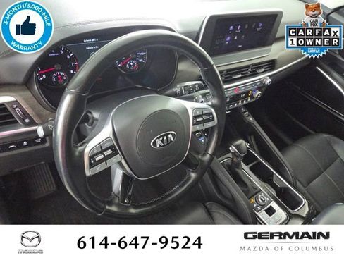 Used 2021 Kia Telluride SX AWD/4WD image 16