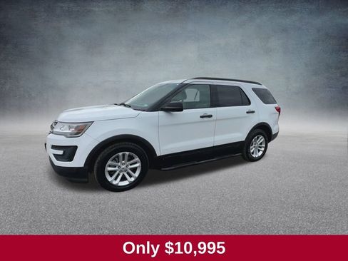 Used 2016 Ford Explorer FWD image 4