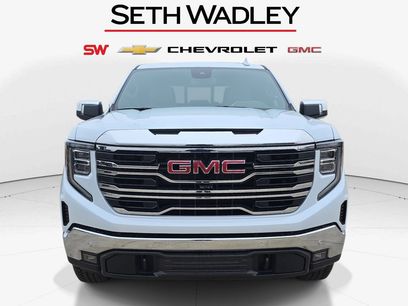 New 2026 GMC Sierra 1500 SLT w/ SLT Premium Plus Package