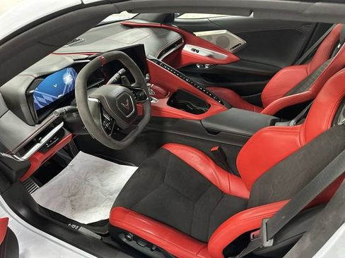 Used 2024 Chevrolet Corvette Stingray Premium Conv w/ 3LT RWD image 14