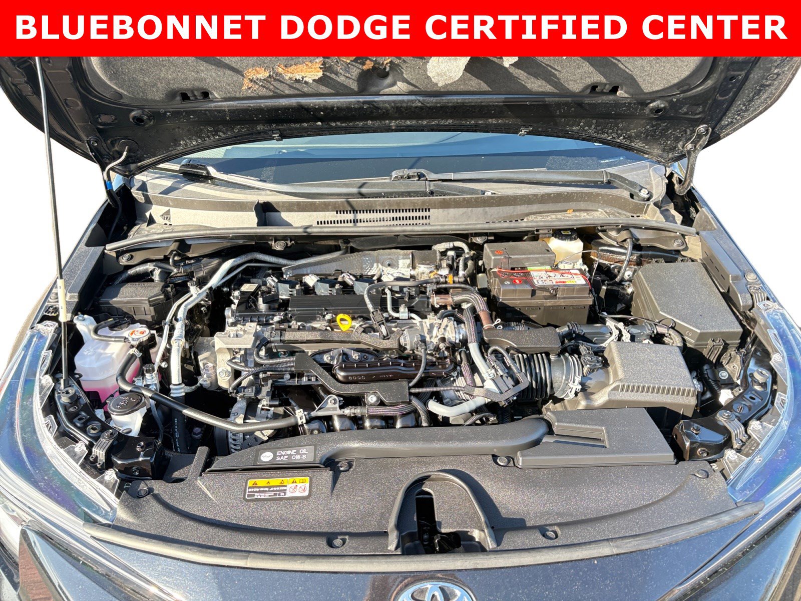 Used 2024 Toyota Corolla XSE FWD image 23