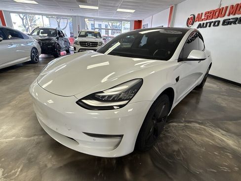 Used 2019 Tesla Model 3 Long Range RWD image 8