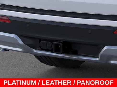 New 2026 Ford Explorer Platinum w/ LUX Leather Package image 23