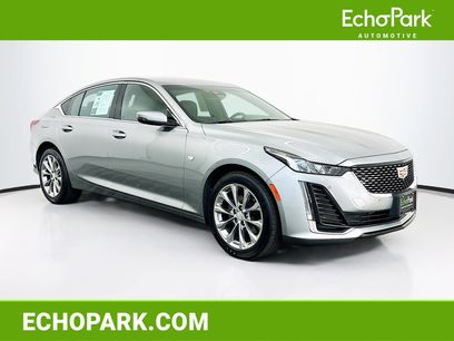 Used 2024 Cadillac CT5 Premium Luxury w/ Climate Package