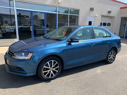Used 2017 Volkswagen Jetta SE