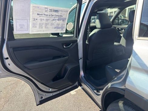 Used 2026 Subaru Forester Limited AWD/4WD image 29