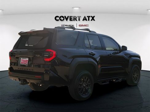 Used 2025 Toyota 4Runner SR5 image 7