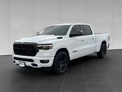 Used 2020 RAM 1500 Big Horn