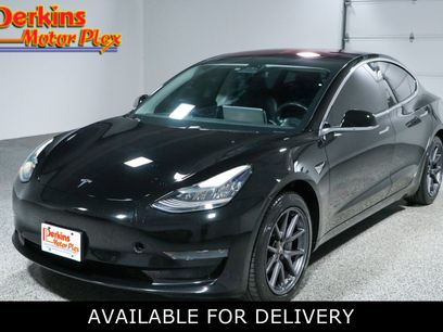 Used 2018 Tesla Model 3 Long Range