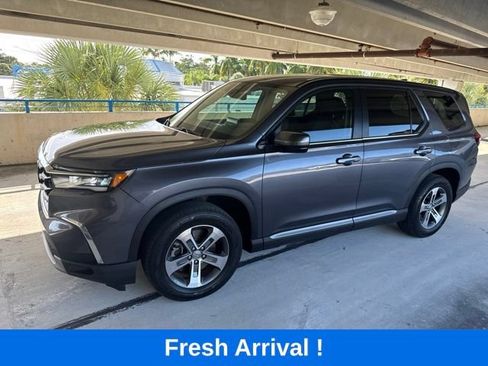 Used 2025 Honda Pilot EX-L image 1