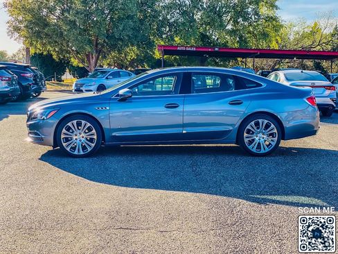 Used 2019 Buick LaCrosse Avenir w/ Driver Confidence Package II image 5