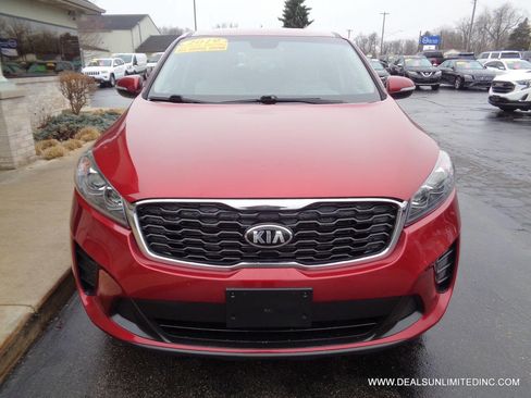 Used 2019 Kia Sorento AWD image 22