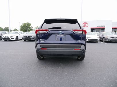 Used 2024 Toyota RAV4 XLE Premium