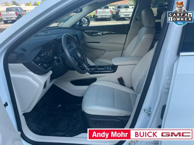 Used 2023 Buick Envision Preferred AWD/4WD image 15