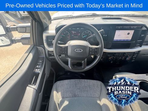 Used 2024 Ford F250 XLT w/ FX4 Off-Road Package AWD/4WD image 24