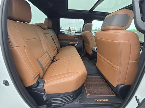 New 2026 Toyota Tundra 1794 Edition AWD/4WD image 12
