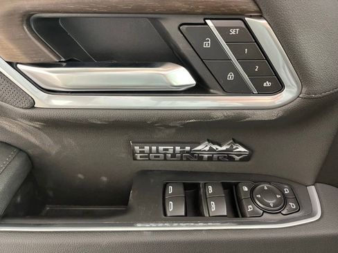 New 2026 Chevrolet Silverado 1500 High Country image 22