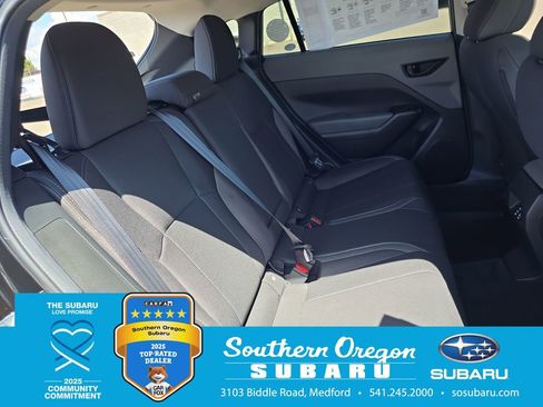 New 2026 Subaru Crosstrek 2.0i Premium AWD/4WD image 16