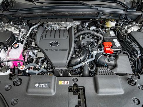 New 2026 Lexus NX 350 F Sport AWD/4WD image 39