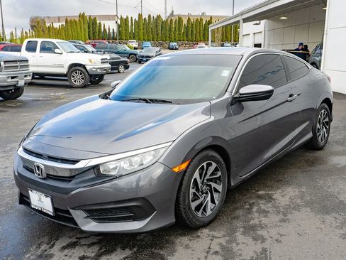 Used 2018 Honda Civic LX-P image 6