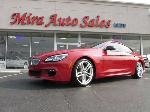 Used 2016 BMW 650i Gran Coupe image 66